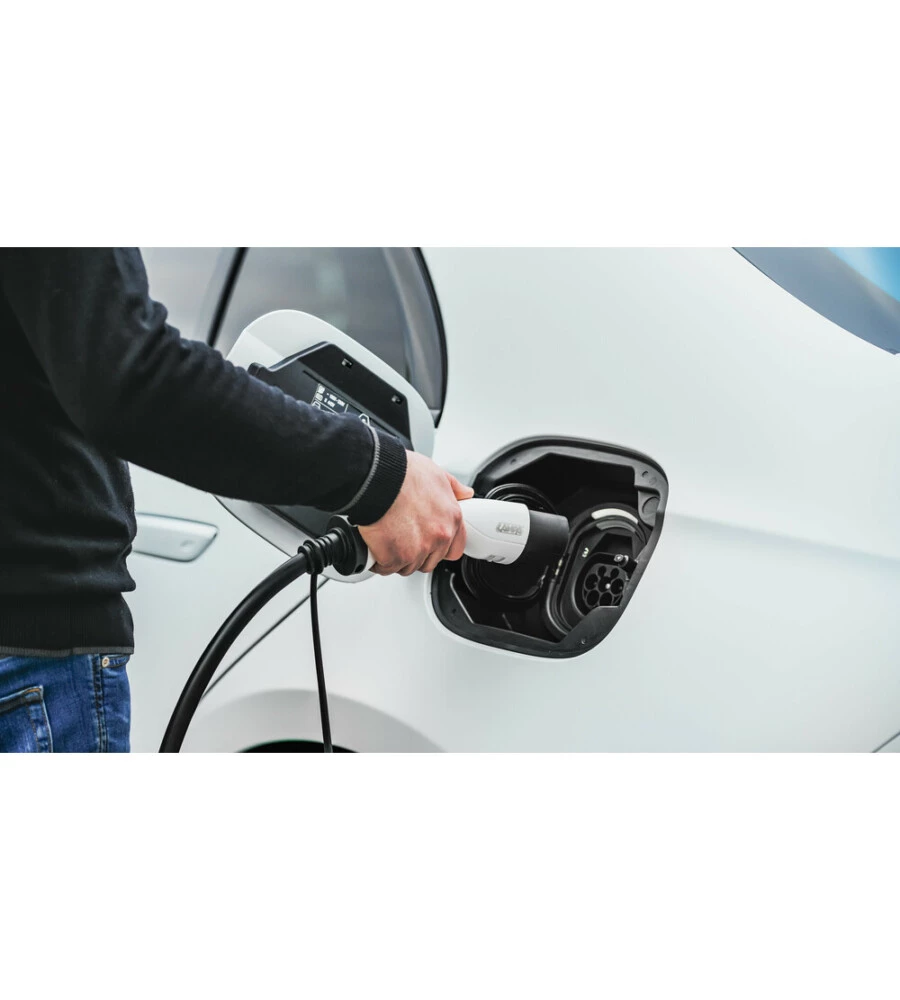 CAVO DI RICARICA PER VEICOLI ELETTRICI LAMPA "70417" TRIFASE, 16 A